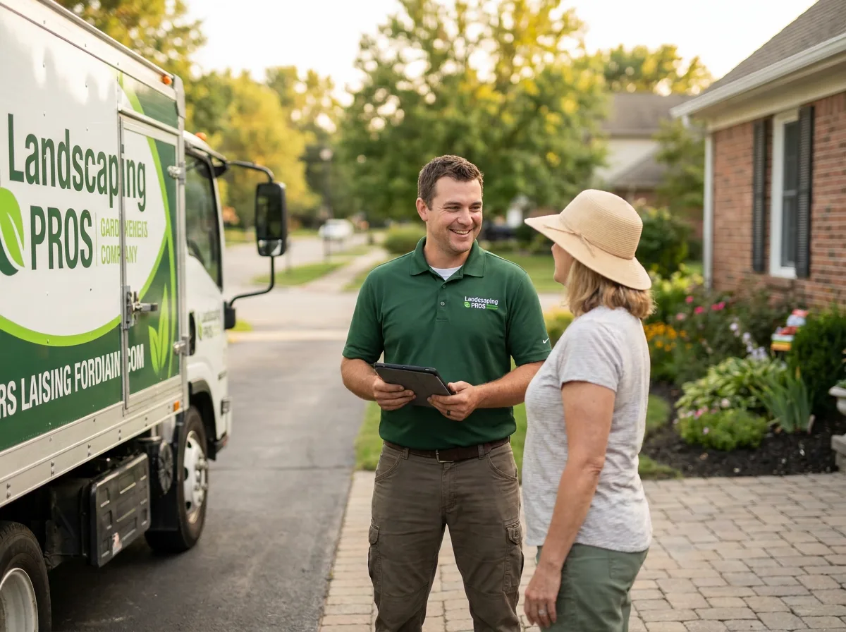 Landscaping Easton, CT FAQs